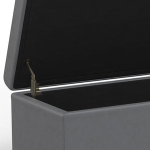 Avalon - Multifunctional Storage Ottoman Bench by Couch.com