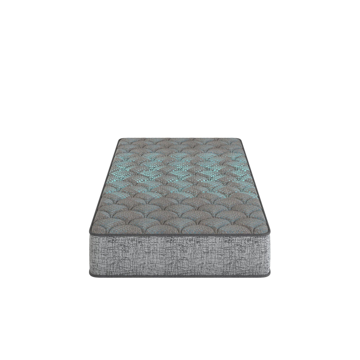 Comfort Care - 7" Foam Core Mattress, Medium Comfort by Couch.com