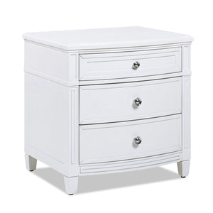 Dauphin - 3 Drawer Accent End Table by Couch.com