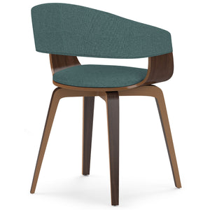 Lowell - Upholstered Bentwood Dining Chair by Couch.com