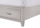X Ample Storage Bed by Couch.com