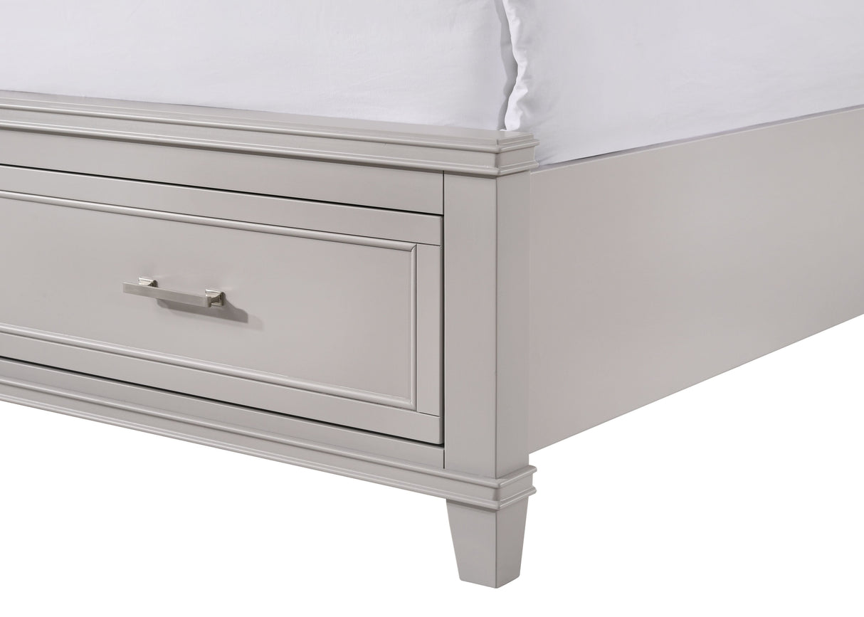 X Ample Storage Bed by Couch.com