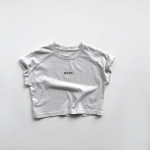 Korean Style Japanese Style Simple All-match Tops