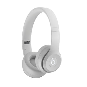 Beats Solo 4 Bluetooth Wireless On-Ear Headphones in Matte Gray