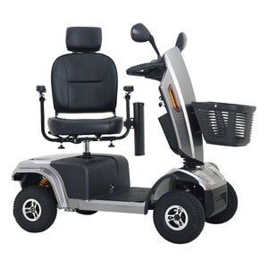 S500- Heavy Duty Mobility Scooter by Couch.com