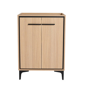 Modern Bathroom Vanity Cabinet With Soft Closing Doors by Couch.com