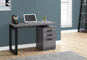 Computer Desk For Home Office Laptop, Left, Right Set - Up, Storage Drawers by Couch.com