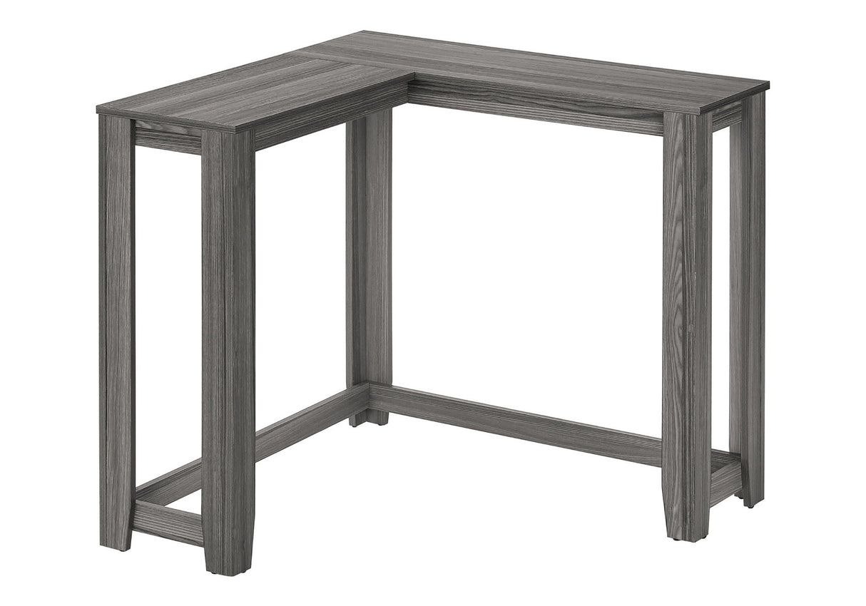 Corner Accent Console Table For Entryway, Unique Design Contemporary & Modern by Couch.com