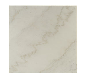 Telestis - Marble Top Coffee Table - Black / White Marble by Couch.com