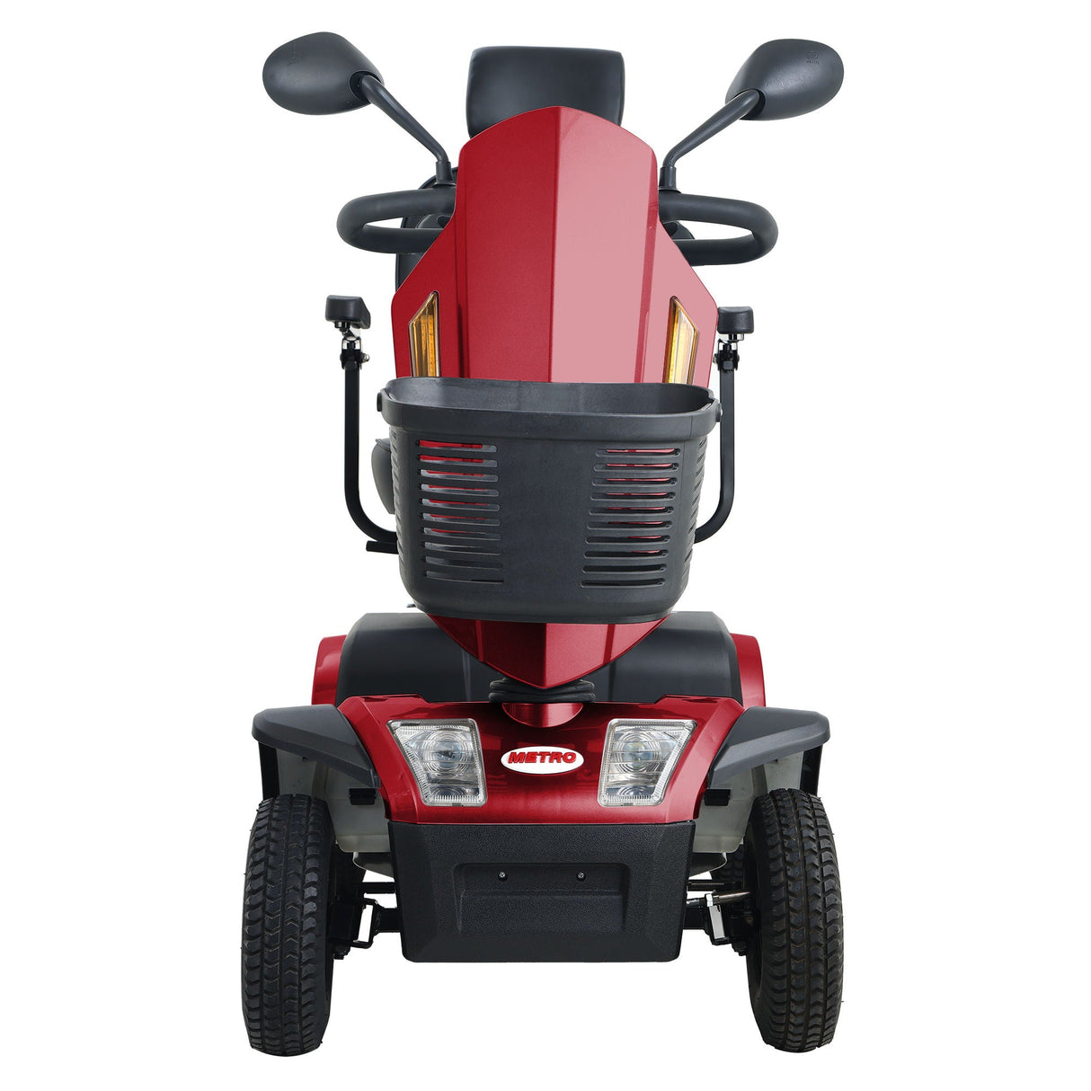 S500- Heavy Duty Mobility Scooter by Couch.com