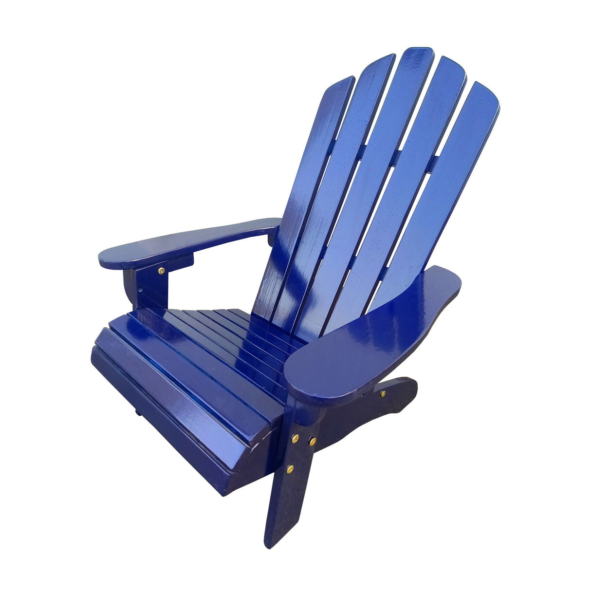Outdoor Or Indoor Children Adirondack Chair by Couch.com