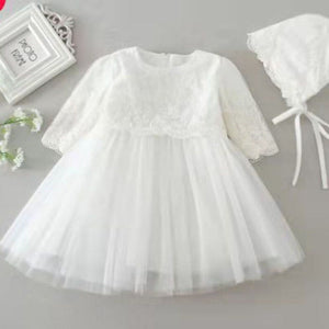 Girl's Sweet And Casual Versatile Fluffy Skirt