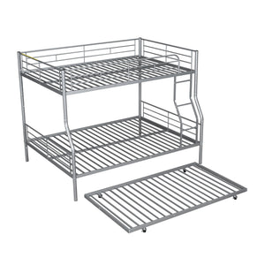 Steel Construction Bunk Bed by Couch.com