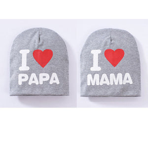 Winter Men And Women Baby Hats