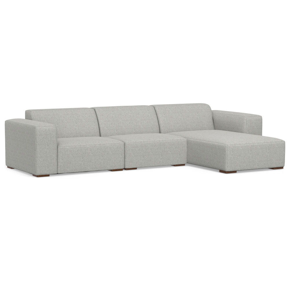 Rex - Handcrafted Sectional Sofa by Couch.com