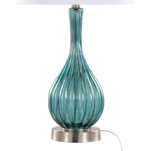 Jenny - Contemporary Table Lamp (Set of 2) by Couch.com