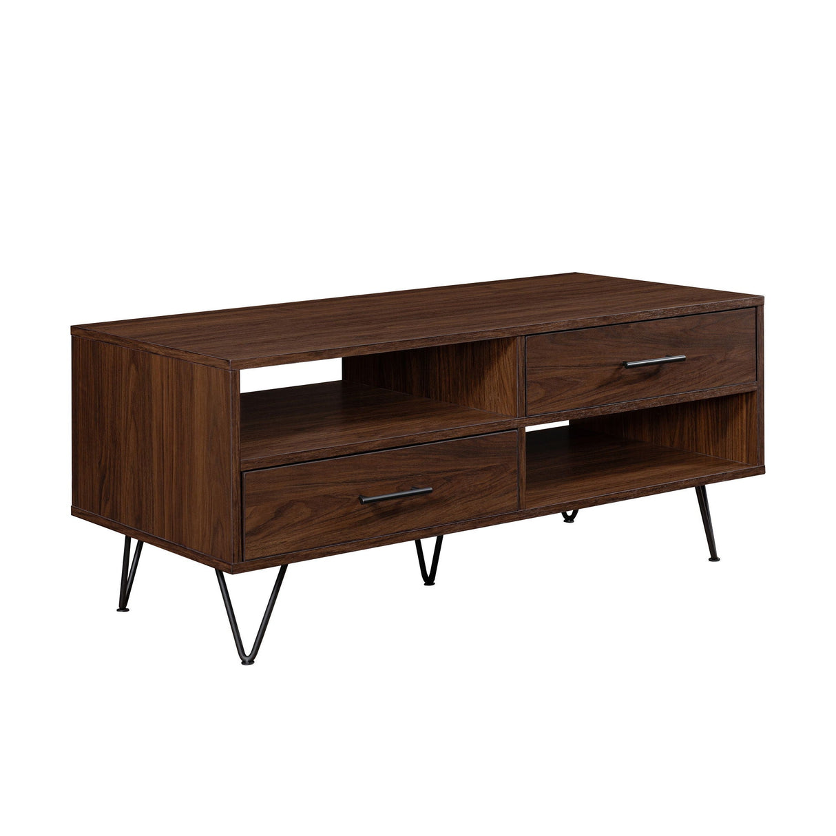 Modern Hairpin Leg Coffee Table by Couch.com