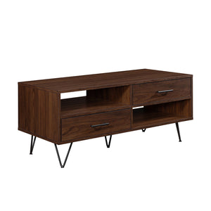Modern Hairpin Leg Coffee Table by Couch.com