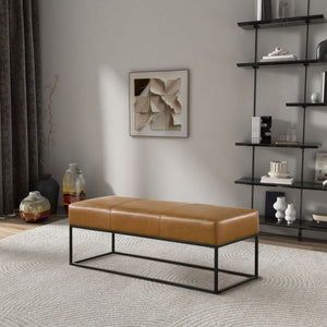 Odessa - Bench - Tan by Couch.com