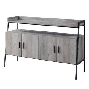 Samiya - TV Stand - Gray by Couch.com