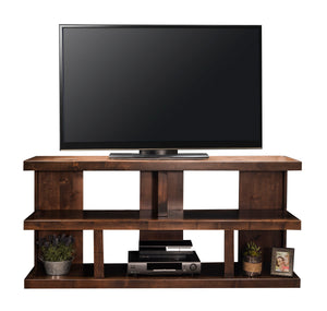 Sausalito - TV Stand Console For TVs Up To 70" - Whiskey by Couch.com