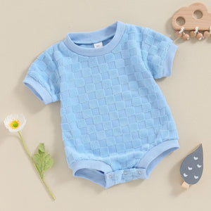 Summer Infant Cotton Soft Romper