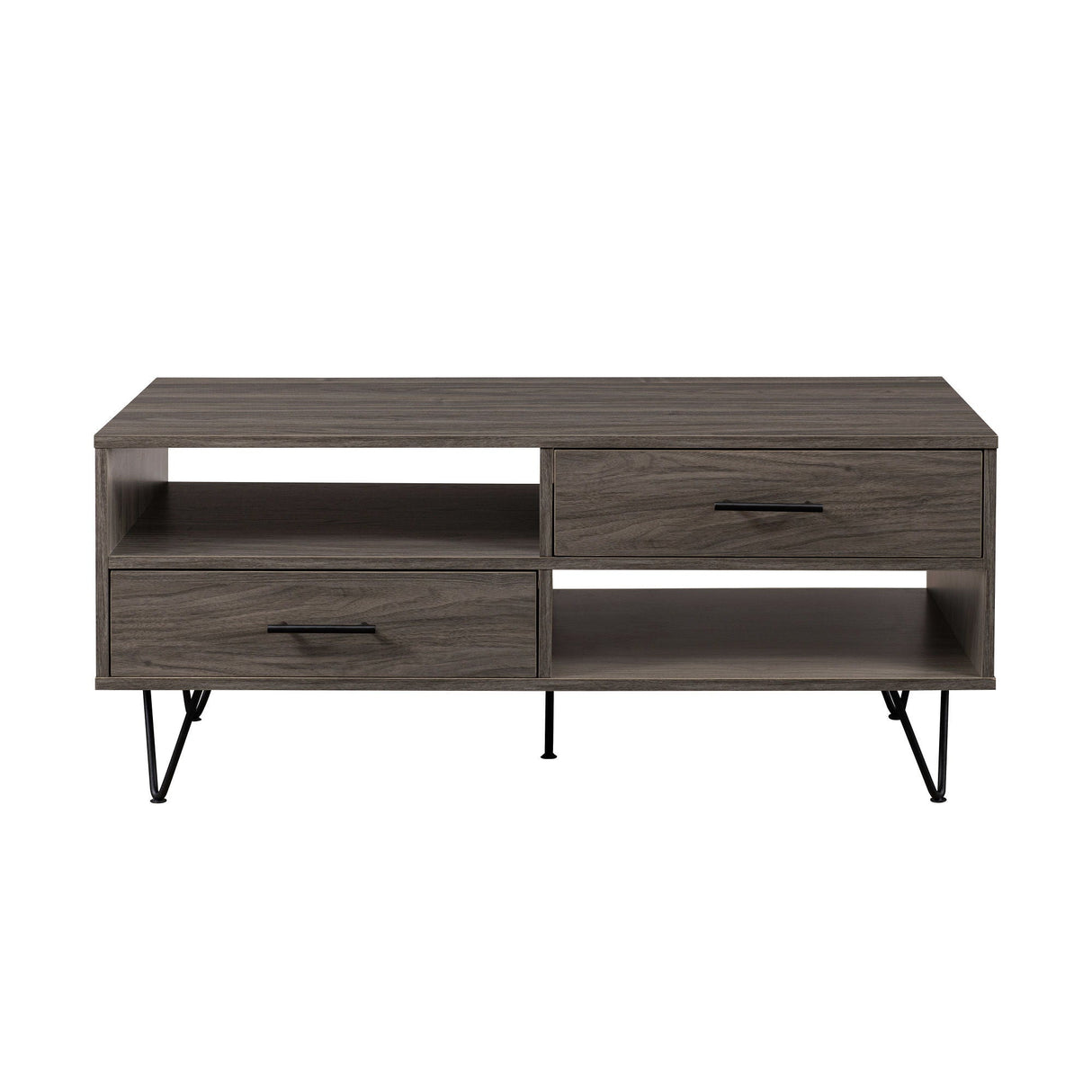 Modern Hairpin Leg Coffee Table by Couch.com