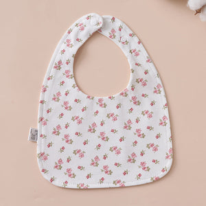 Babys Pure Cotton U-shaped Bib Waterproof Baby Bib
