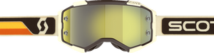 SCOTT Fury Goggle - Brown/Beige - Yellow Chrome 272828-7699289