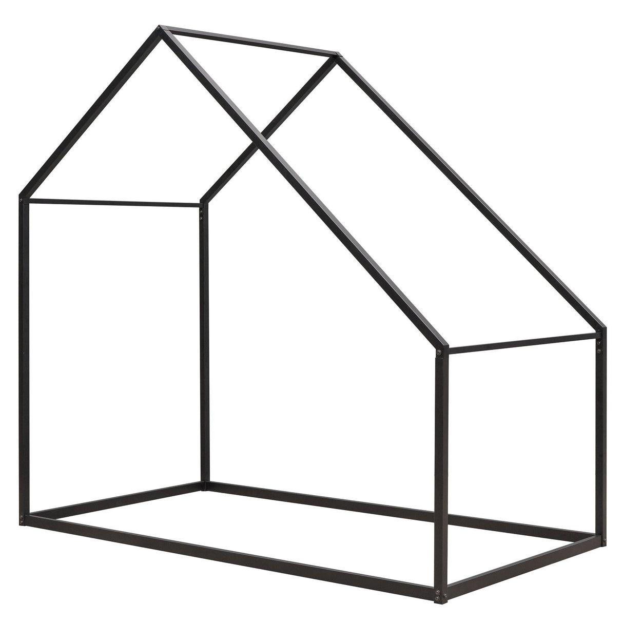 Versatile Design House Bed by Couch.com