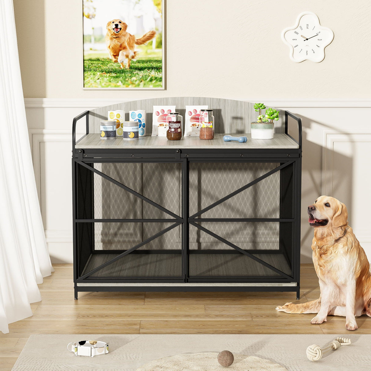 Decorative Pet House For Large Dogs by Couch.com