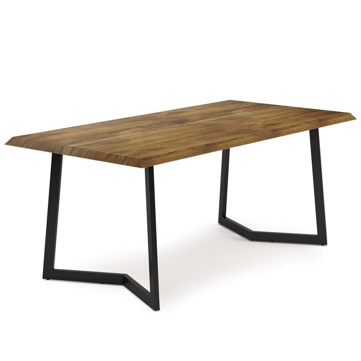 Watkins - Sturdy Dining Table by Couch.com