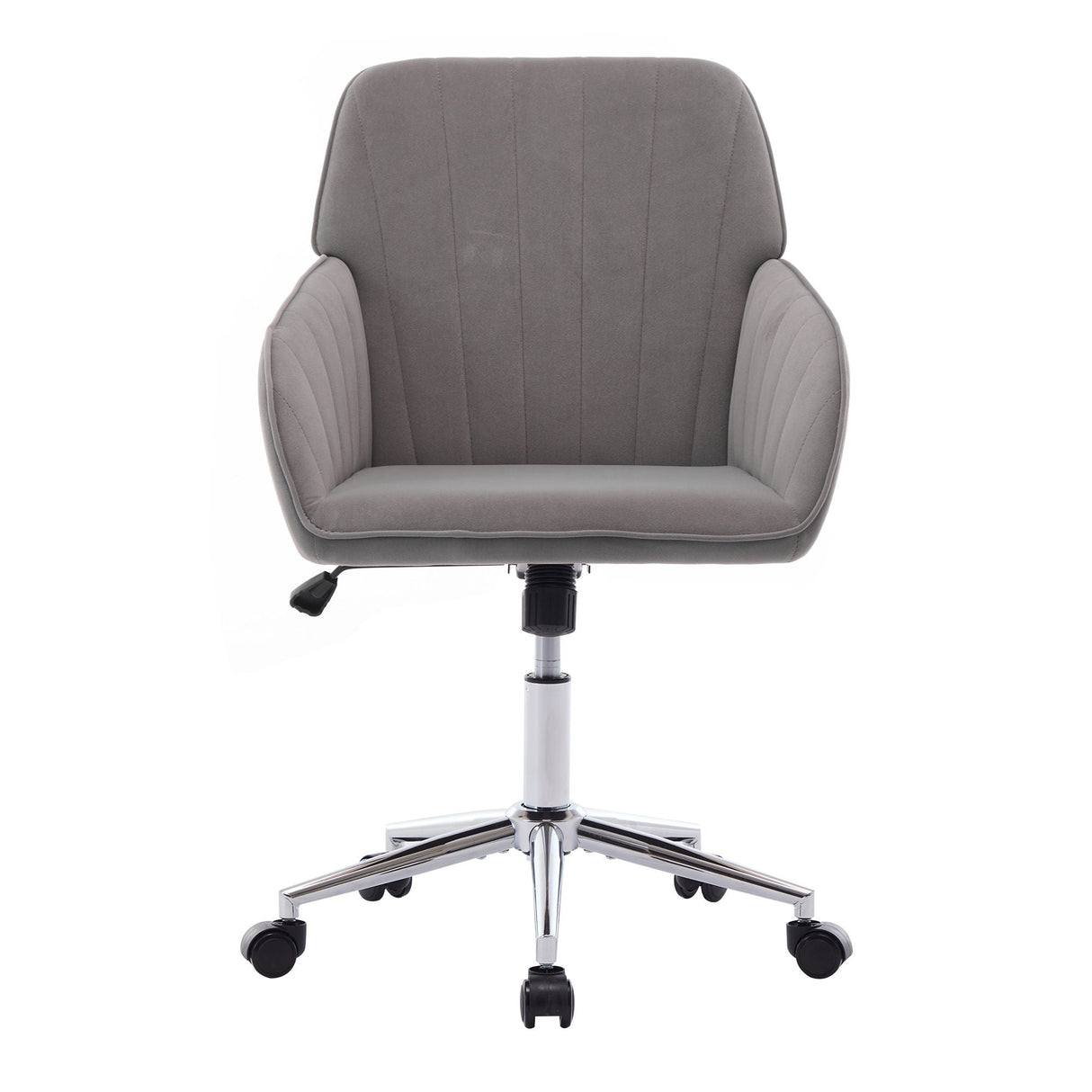 Adjustable Ergonomic Office Chair, Swivel Backrest Seat by Couch.com
