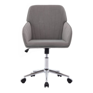 Adjustable Ergonomic Office Chair, Swivel Backrest Seat by Couch.com