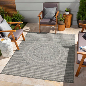 Sunshine - Indoor / Outdoor Area Rug - Polypropylene by Couch.com