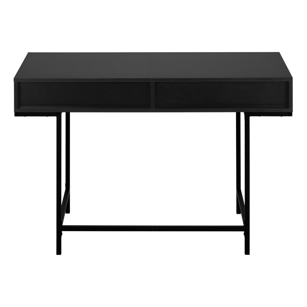 Computer Desk For Home Office, Laptop, Storage Drawers, Contemporary & Modern by Couch.com