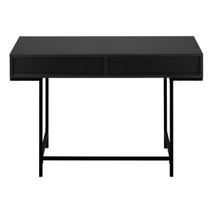 Computer Desk For Home Office, Laptop, Storage Drawers, Contemporary & Modern by Couch.com