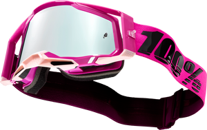 100% Racecraft 2 Goggles - Maho - Silver Flash Mirror 50121-261-08