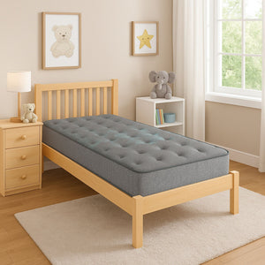 Comfort Care - 7" Foam Core Mattress, Medium Comfort by Couch.com