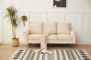 Graceful Design Plush Comfort Sofa by Couch.com