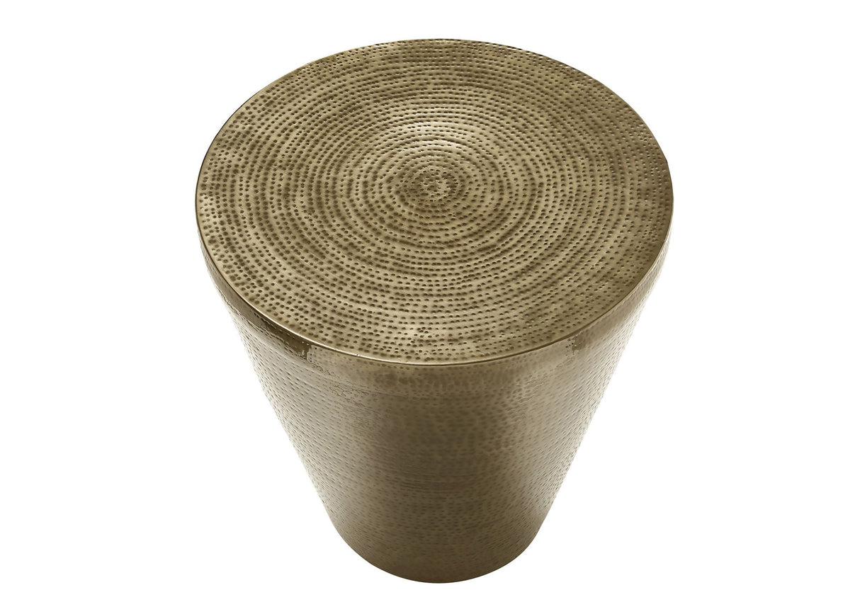 Drum Accent Side Table, Elegant Design by Couch.com