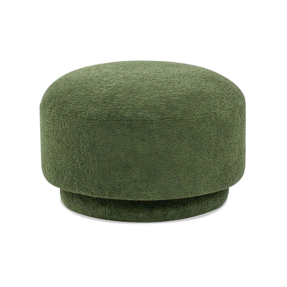 Fuji - Mushroom Footstool Ottoman by Couch.com