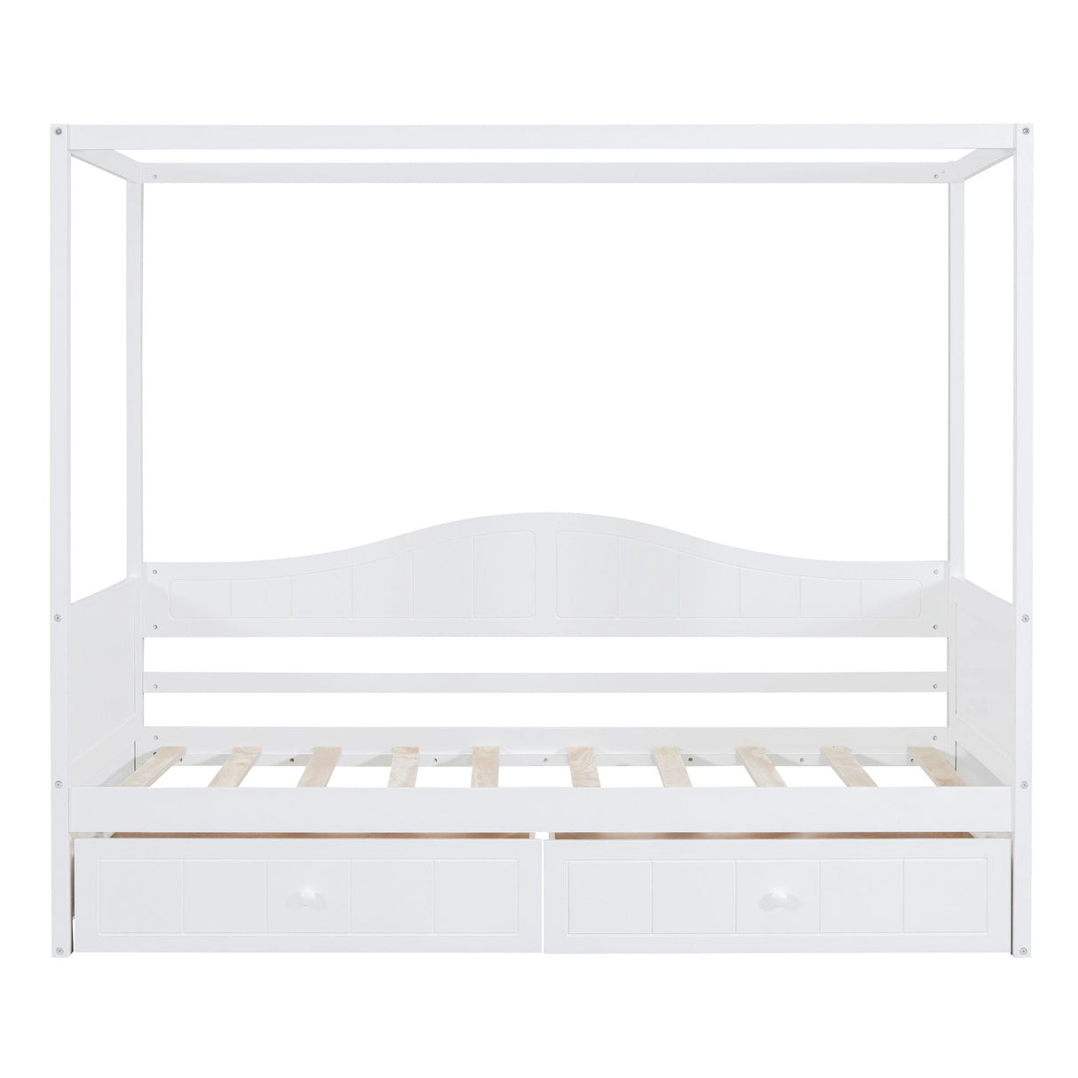 Modern Canopy Day Bed by Couch.com