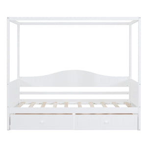Modern Canopy Day Bed by Couch.com