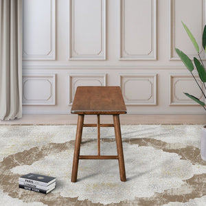 Molly - Bench - Walnut Brown by Couch.com