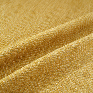 Chenille Herringbone Couch Protector Blanket, Stylish Throw Blankets for Couch and Couch Throw Cover