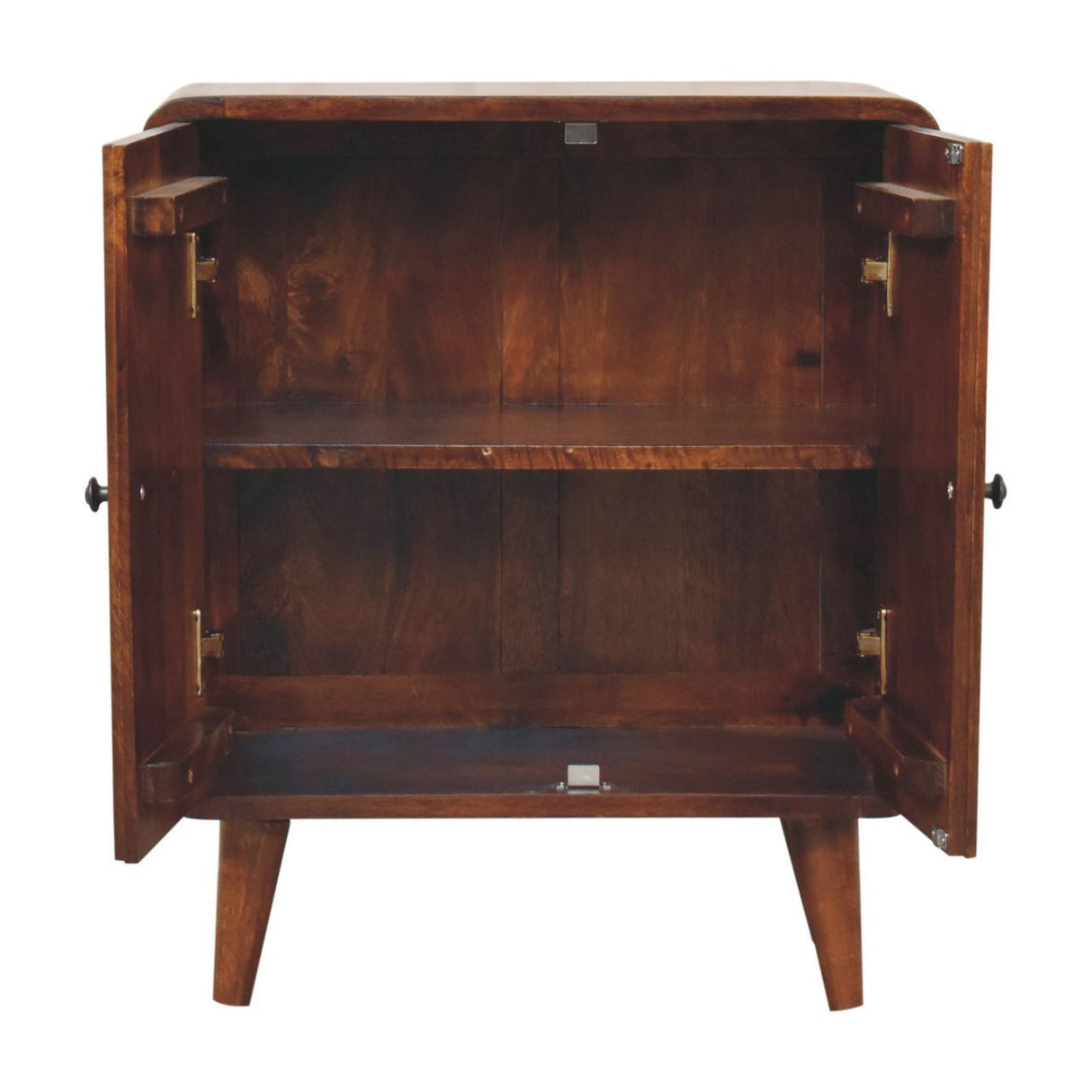 Mini Classic Cabinet - Brown by Couch.com