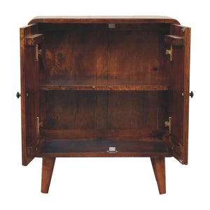Mini Classic Cabinet - Brown by Couch.com