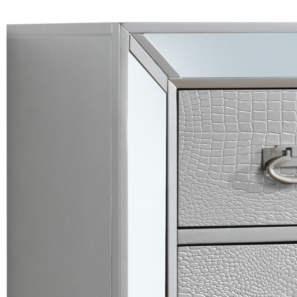 Sleek Contemporary Storage Chest by Couch.com