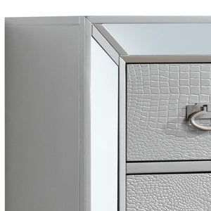 Sleek Contemporary Storage Chest by Couch.com